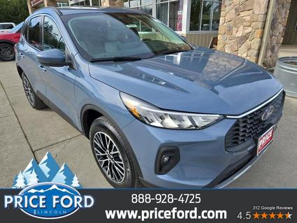 2025 Ford Escape Port Angeles WA