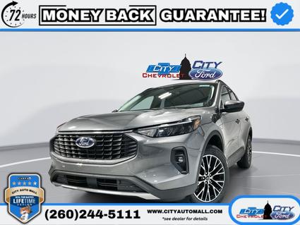 2025 Ford Escape Columbia City IN