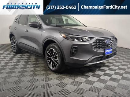 2025 Ford Escape Champaign IL