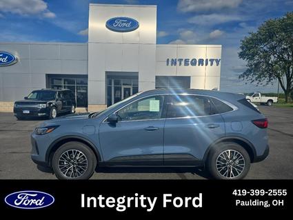 2025 Ford Escape Paulding OH