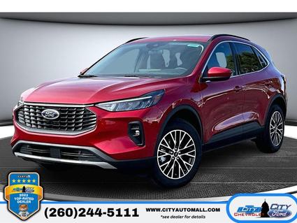 2026 Ford Escape Columbia City IN
