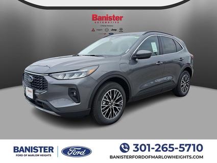 2026 Ford Escape Suitland MD
