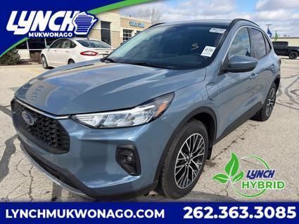 2023 Ford Escape Mukwonago WI