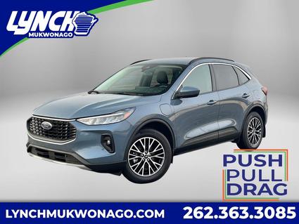 2023 Ford Escape Mukwonago WI