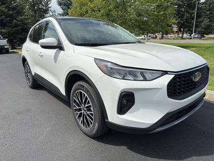 2025 Ford Escape Coeur D'Alene ID