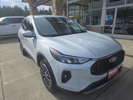 2025 Ford Escape Port Angeles WA