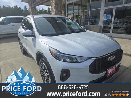 2025 Ford Escape Port Angeles WA