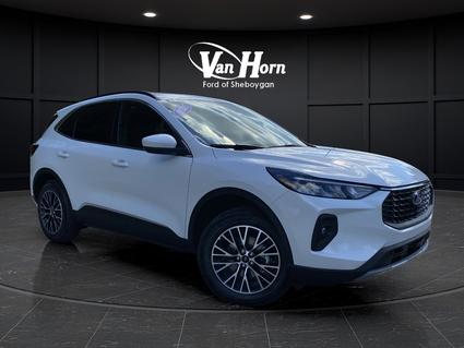 2025 Ford Escape Sheboygan WI