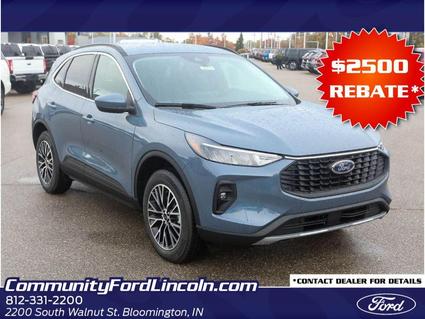 2026 Ford Escape Bloomington IN
