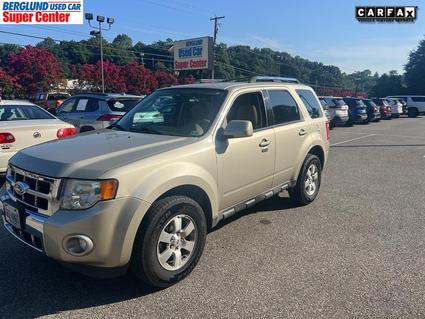 2011 Ford Escape Roanoke VA