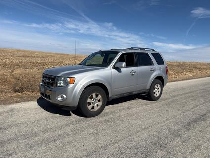2011 Ford Escape Mendota IL