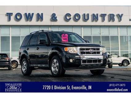 2012 Ford Escape Evansville IN