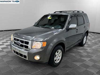 2012 Ford Escape Wapakoneta OH