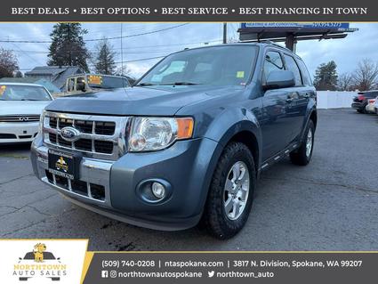 2012 Ford Escape Spokane WA