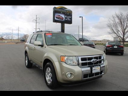 2012 Ford Escape Taylorsville UT