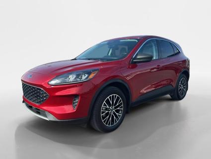 2022 Ford Escape Hybrid Fort Payne AL