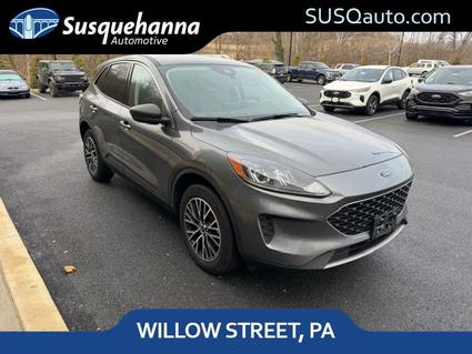 2022 Ford Escape Hybrid Willow Street PA
