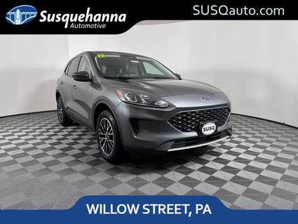 2022 Ford Escape Hybrid Willow Street PA