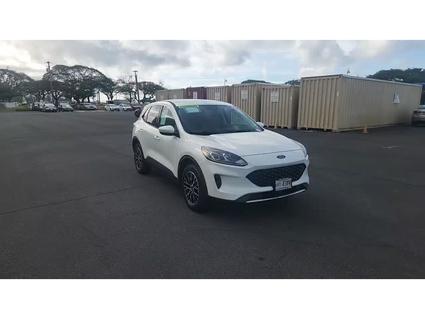 2021 Ford Escape Hybrid Honolulu HI