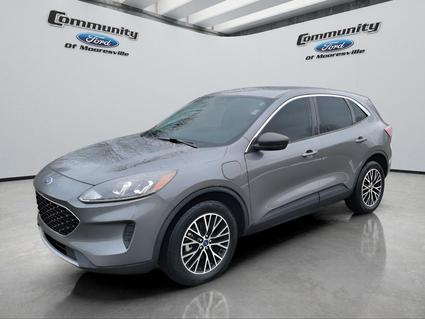 2022 Ford Escape Hybrid Mooresville IN