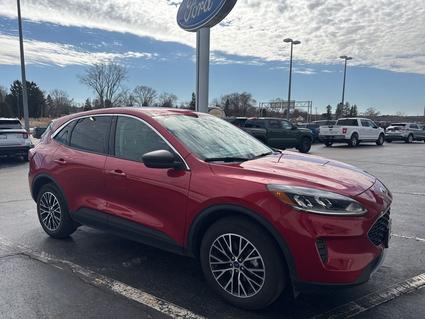 2022 Ford Escape Hybrid Sheboygan WI