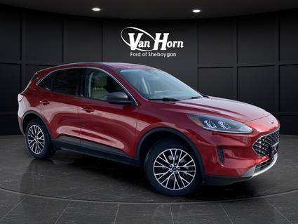 2022 Ford Escape Hybrid Sheboygan WI