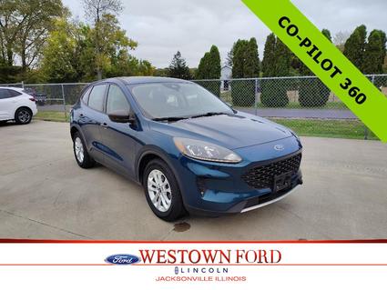 2020 Ford Escape Jacksonville IL