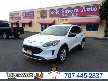 2021 Ford Escape Eureka CA