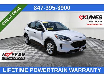 2020 Ford Escape Antioch IL