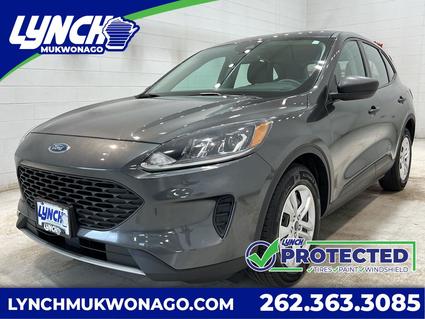 2020 Ford Escape Mukwonago WI