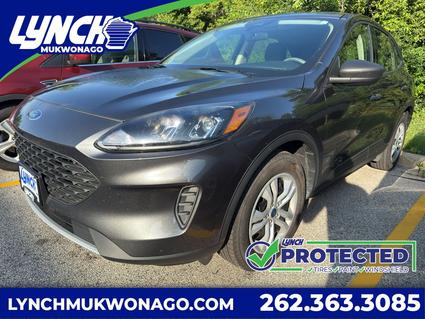 2020 Ford Escape Mukwonago WI