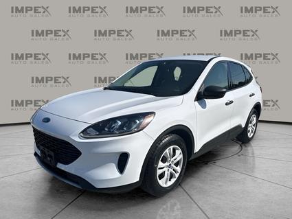 2020 Ford Escape Greensboro NC