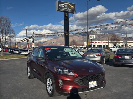 2021 Ford Escape Taylorsville UT