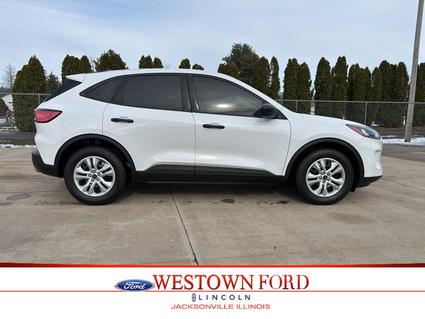 2022 Ford Escape Jacksonville IL