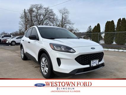 2022 Ford Escape Jacksonville IL