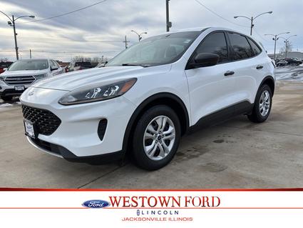 2022 Ford Escape Jacksonville IL
