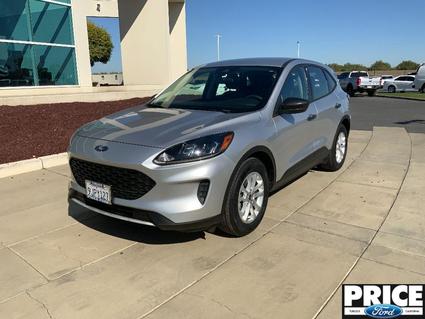 2020 Ford Escape Turlock CA