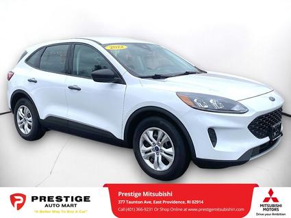 2021 Ford Escape East Providence RI