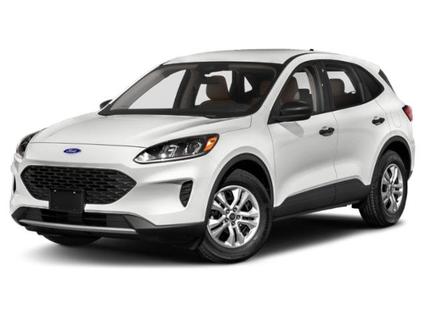 2022 Ford Escape Meridian MS