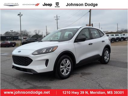 2022 Ford Escape Meridian MS