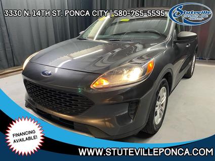 2020 Ford Escape Ponca City OK
