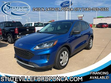 2022 Ford Escape Ponca City OK