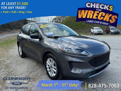 2022 Ford Escape Morganton NC