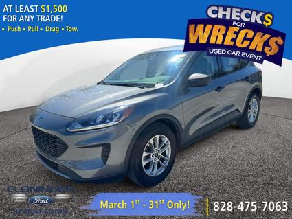 2022 Ford Escape Morganton NC