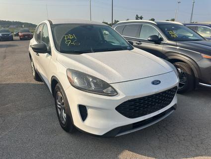 2021 Ford Escape Sand Springs OK