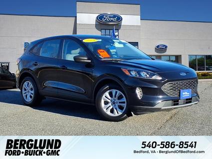 2021 Ford Escape Bedford VA