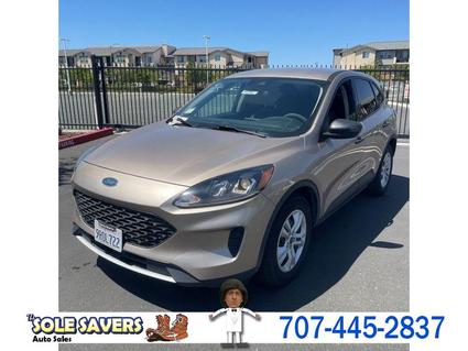 2020 Ford Escape Eureka CA
