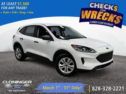 2021 Ford Escape Hickory NC