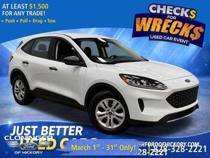 2021 Ford Escape Hickory NC