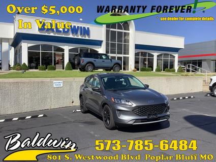 2021 Ford Escape Poplar Bluff MO